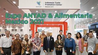 Expo ANTAD & Alimentaria Mexico 2021 (presencial) || Short video