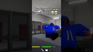 APRIL FOOLS! #funny #roblox #coems #omega #omeganugget #cottoneyejoe #caseoh #robloxcoems