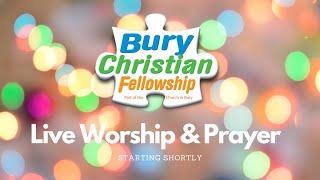 BCF Live Worship and Prayer - Sunday 29 November 2020