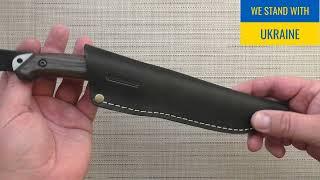 ДИКАРЬ ЛИ? Нож SAVAGE BPS Knives