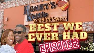 Review of Honey's Kettle Fried Chicken