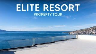 Why This Residential Resort Is Saranda's Top Real Estate Property for Investment? | The Elite Resort