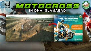 Motocross Event In Dha Phase 7 Islamabad | Real Ustad | Dha Islamabad