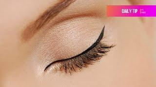 Daily Tip Liquid Eyeliner 1 12 18