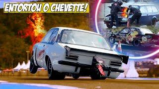 SUSTOS - BASTIDORES - IMPREVISTOS - MATÉRIAS - FILME COMPLETO DO CHEVETTE RACING FEST 2024