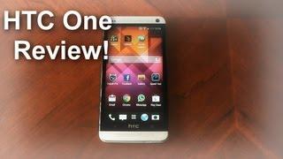 HTC One - Full Review