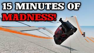 The Hardest BeamNG Map Was Destroyed, AGAIN!