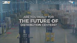 E80 Group - Automation and Intralogistics 4.0: the Future of Distribution Centers