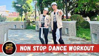 NON-STOP ZUMBA DANCE WORKOUT - TIKTOK (2025) | 30-MINUTE DANCE CARDIO WORKOUT | CDO DUO FITNESS