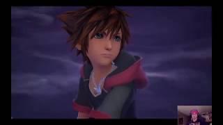 Limit Cut Episode Playthrough! DATA ORGANIZATION BOSS FIGHTS! Kingdom Hearts 3 ReMind DLC