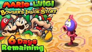 Countdown to Brothership - 6 Days Remaining! --- BOWSER'S INSIDE STORY DX - Part 9