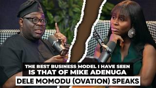 Dele Momodu (0VATION) EXPOSES: No House Until he was 57, Calls for Mortgages, Lost Presidential Race