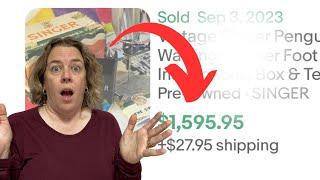 People Pay Insane Money on Ebay For These Craft Category BOLOs!! 5 Items to Resell for Profit!