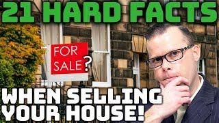 Top 21 Mistakes to Avoid When Selling Your Home