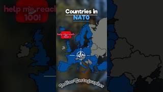 COUNTRIES IN... | #shorts