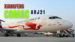 ARJ21 Xiangfeng  China's Soaring Phoenix