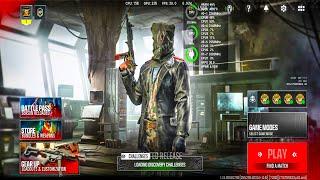 WARZONE MOBILE NEW UPDATE FPS TEST ANDROID BO6 INTEGRATION GAMEPLAY