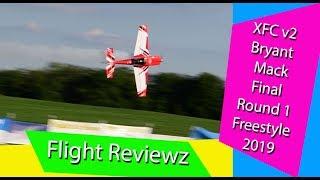 FlightReviewz XFCv2: Bryant Mack, FINALS Round 1 - Freestyle (2019)