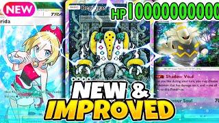 THIS Irida TECH Combo is GENIUS! (Must Try) - Pokemon Pocket