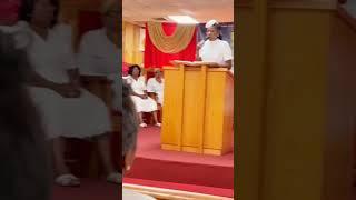 A Church United In Oneness: Oneness in Purpose