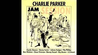 Charlie Parker - Jam Session (1952) (Full Album) HQ