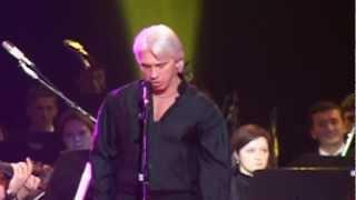 Dmitri Hvorostovsky & Sergii Svintsitsky SOBOT philharmonic orchestra