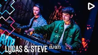 Lucas & Steve - LIVE @ ADE 2024 (DJ-set)  | SLAM!