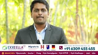 Why Canada? Explained BY OUR  IMMIGRATION HEAD AKHIL | EXXEELLA EDUCATION GROUP | 2023