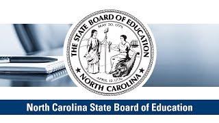 Day 1, November State Board of Education Meeting - November 6, 2024