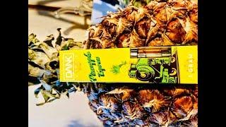 Dank Vapes-Pineapple Express Review