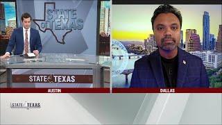 State of Texas interview - Republican Party Chairman Abraham George