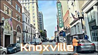 Knoxville, Tennessee- Drive With Me