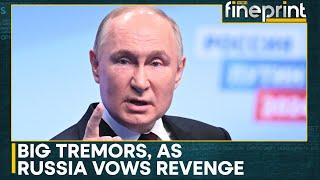 Russia-Ukraine War: Top Russian General killed In Bomb Blast, Russia Vows Revenge | WION Fineprint