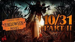 Five tales of terror, one night of screams | 10/31 PART II | Halloween Horror | Full Movie