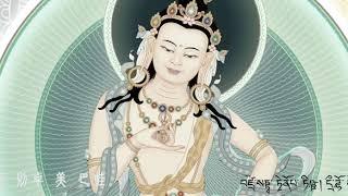 金剛薩埵百字明＆心咒  Vajrasattva HD @sanchitv