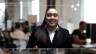 Career Passport Reflective Video - EYBM