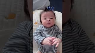 동생 영양제 챙겨주는 18개월 아기 #18개월아기 #연년생육아