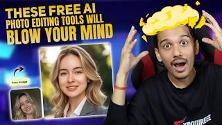 Mind-Blowing 100% Free AI Tools You Need | Watermark Remover & More | AI Ease