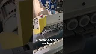 How does edging machine works #short #amazing #industrial #woodworking #machine #automatic #wood