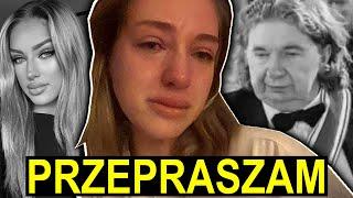 CAROLINE DERPIENSKI… PRZEPRASZAM