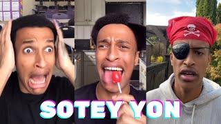 Best Sotey Yon Funny Videos | Yonatan Tesfamariam Videos 2024 - Shorts Comps