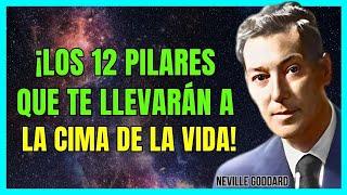 ¡12 CLAVES PARA ALCANZAR LA GLORIA QUE NADIE TE HA CONTADO! | NEVILLE GODDARD | LEY DE ATRACCIÓN