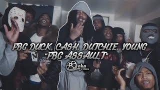 FBG Duck x FBG Cash x FBG Dutchie x FBG Young - "FBG Assault" (Official Music Video)