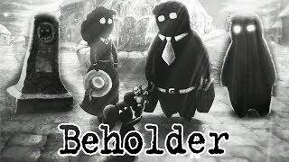  КОНЦОВКИ В Beholder И КАК ИХ ПОЛУЧИТЬ 