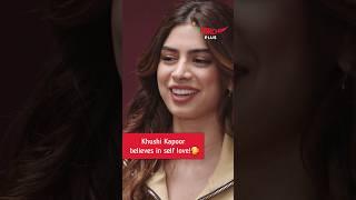 Khushi Kapoor's Advice for all the Girls! | The Archies | #khushikapoor  #thearchies #netflix