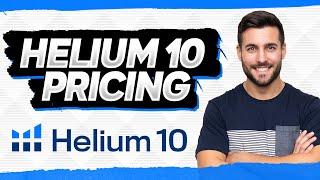 Helium 10 Pricing Plans 2023  New Prices & Monthly Costs