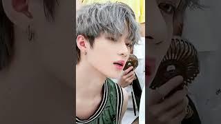 just thought to make something simple today ️ #txt #boemgyu  #kpopverse