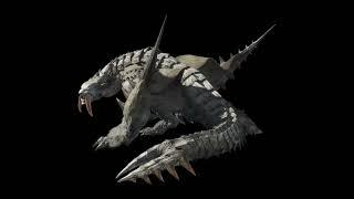 Barioth Roar