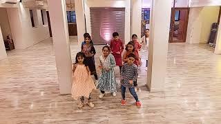 Calm down Bhangra Mix | Kids | Impulse Studio Mumbai |