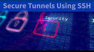 Create Secure Tunnel Using SSH on Rocky Linux